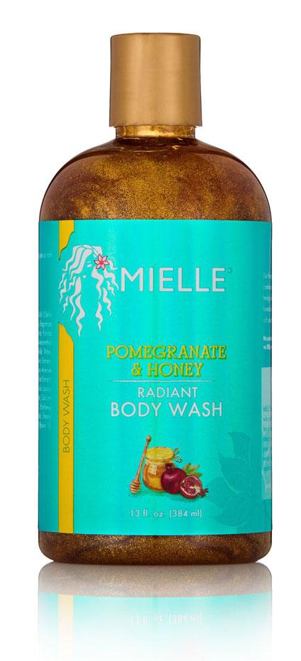 Mielle Pomegranate & Honey Radiant Body Wash