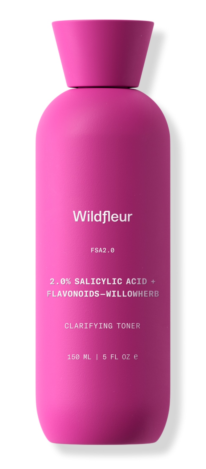 Wildfleur Salicylic Acid 2.0% + Willowherb Clarifying Toner