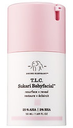 Drunk Elephant T.L.C. Sukari Babyfacial