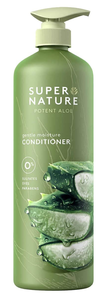 Super Nature Potent Aloe Gentle Moisture Conditioner