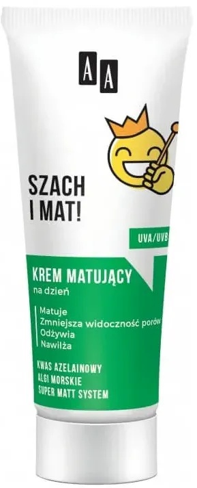 AA Emoji Mattifying Day Cream