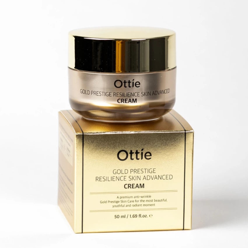 Ottie Gold Prestige Resilience Skin Advanced Cream