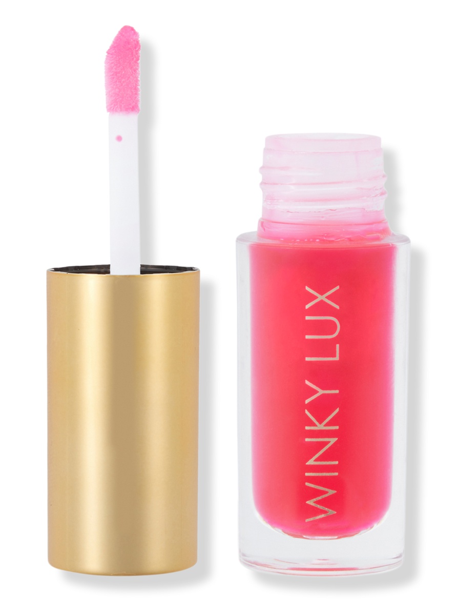 Winky Lux Barely There Sheer Tinted Lip Oil