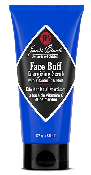 Jack Black Face Buff Energizing Scrub