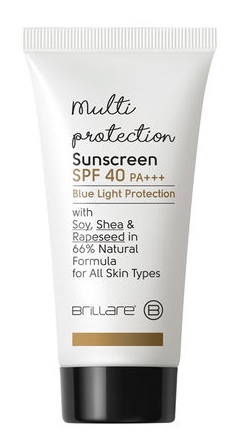 Brillare Multi-Protection Sunscreen Spf 40