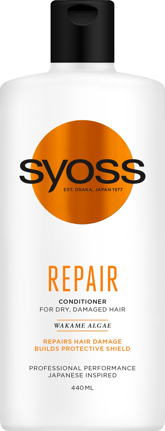 Syoss Repair Conditioner For Dry And Damaged Hair