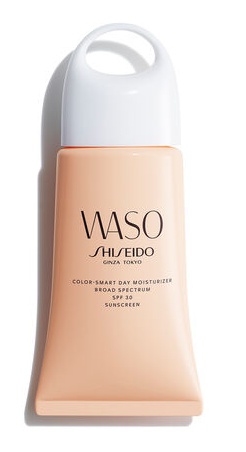 Shiseido Waso Color-Smart Day Moisturizer Spf30