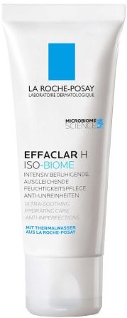 La Roche-Posay Effaclar H Iso-biome Moisturizer