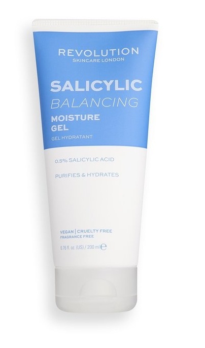 Revolution Skincare Salicylic Balancing Moisture Gel