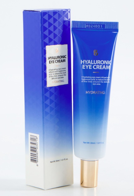 Bonny Hill Hyaluronic Eye Cream