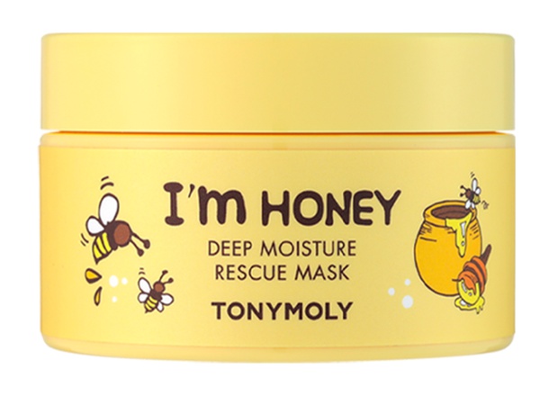 TonyMoly I’m Honey Deep Moisture Rescue Mask