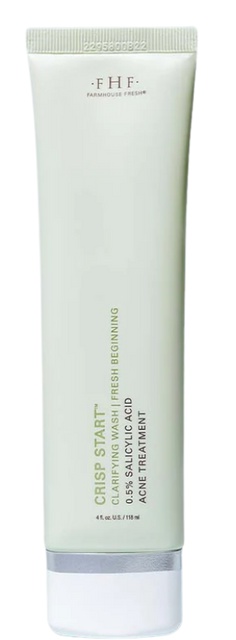 FarmHouse Fresh Crisp Start Clarifying Wash