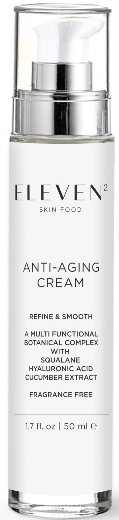 Eleven Skin Food Anti-aging Cream