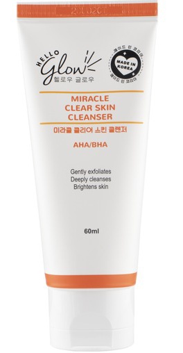Hello Glow Blemish Miracle Cleanser