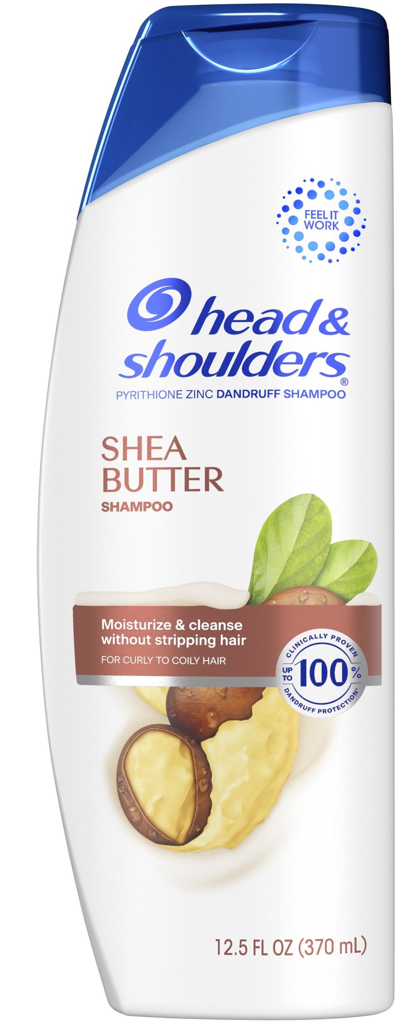 Head & Shoulders Shea Butter Dandruff Shampoo