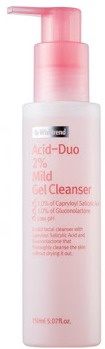 By Wishtrend Acid-Duo 2% Mild Gel Cleanser