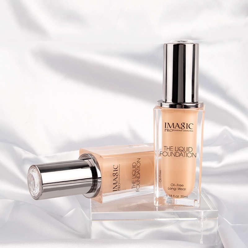 IMAGIC Professional Cosmetics Oil Free Foundation