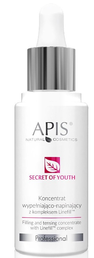 APIS Secret Of Youth Filling And Tensing Concentrate