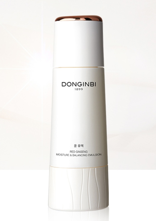 Donginbi Red Ginseng Moisture & Balancing Emulsion