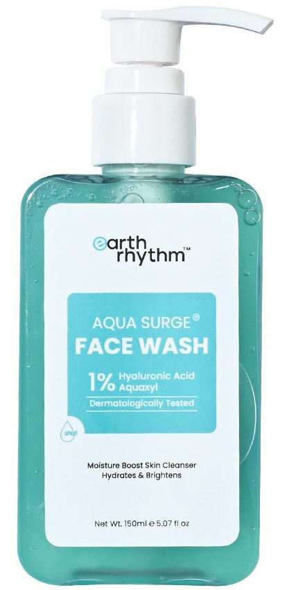 Earth Rhythm Aqua Surge Face Wash