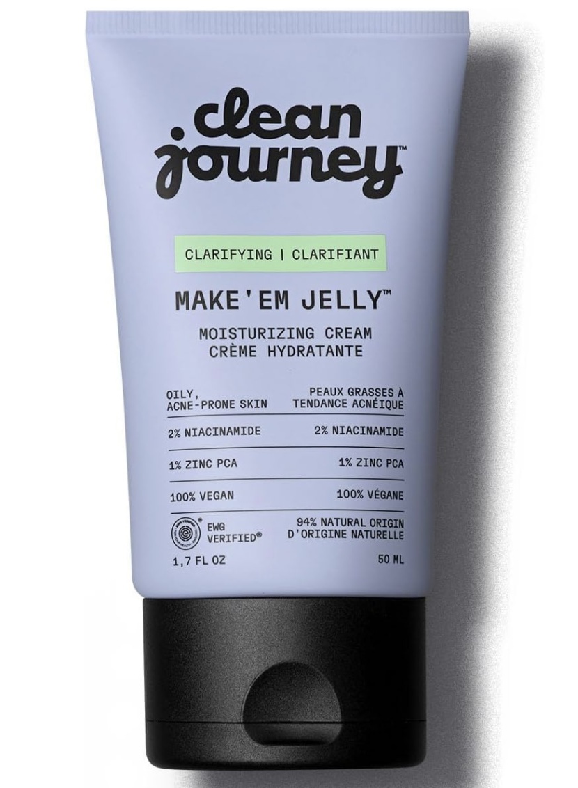 Clean Journey Make ‘em Jelly Moisturizer