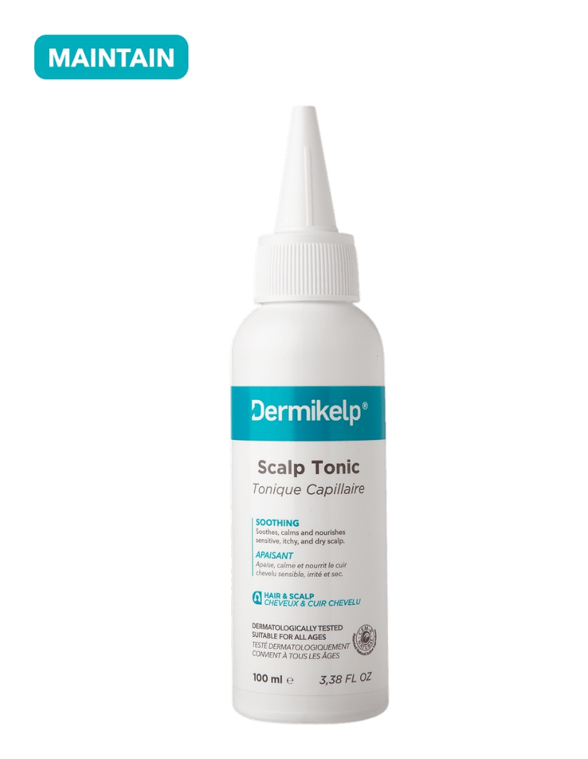 Dermikelp Scalp Tonic