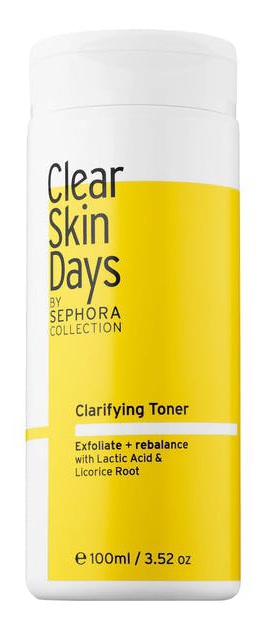 Clear Skin Days Clarifying Toner