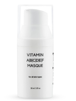 Standard Beauty Vitamin Mask