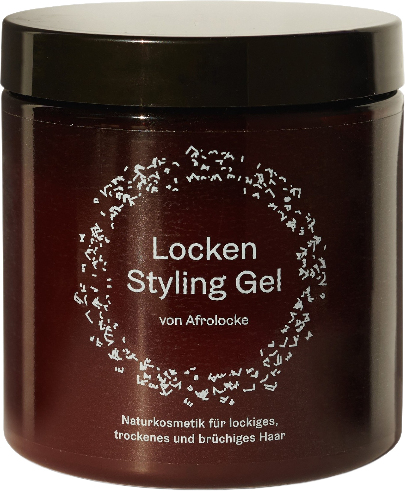 Afrolocke Curl Styling Gel