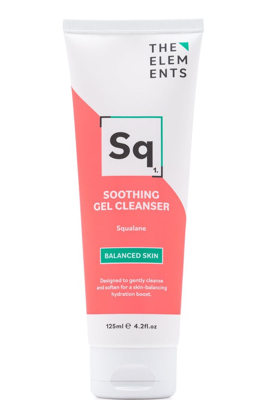 The Elements Soothing Gel Cleanser