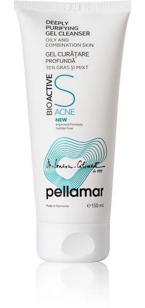 PELLAMAR Bioactivesacne Cleanser