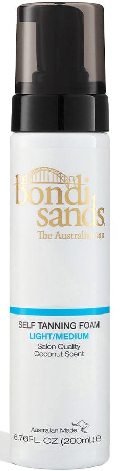 Bondi Sands Self Tanning Foam Light/Medium
