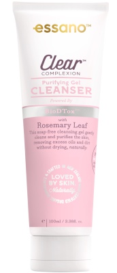 Essano Clear Complexion Purifying Gel Cleanser