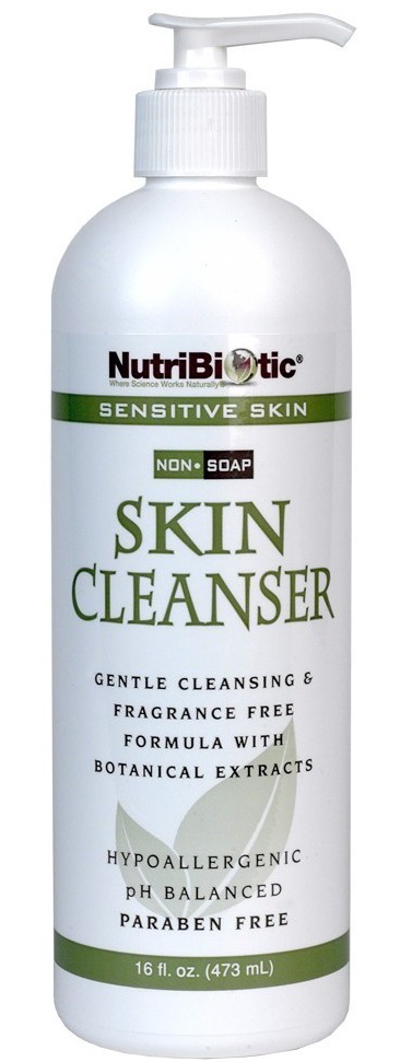 NutriBiotic Skin Cleanser