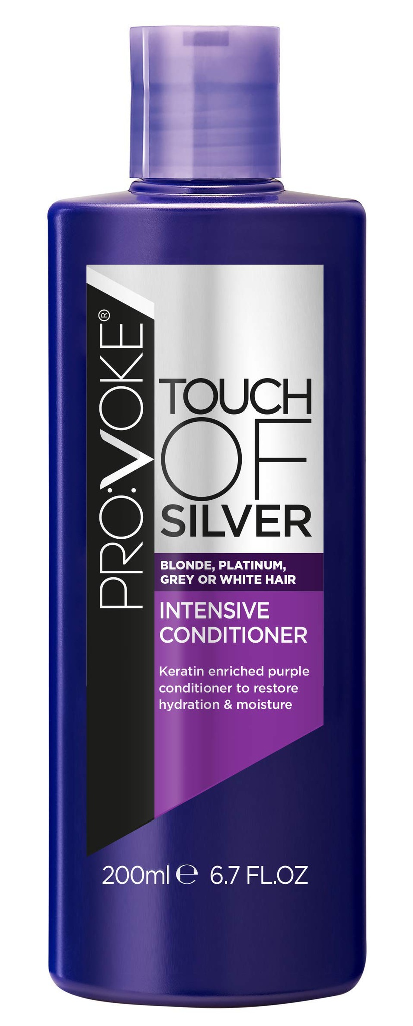 Pro: Voke Touch Of Silver Intensive Conditioner