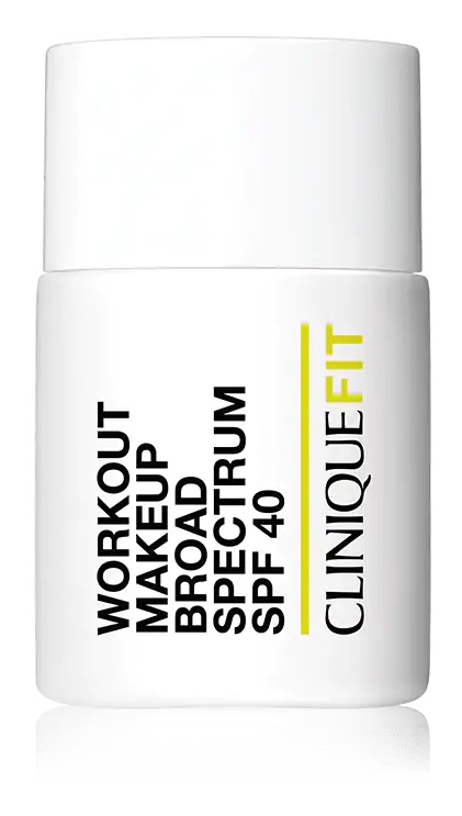 Workout Makeup Broad Spectrum Spf 40