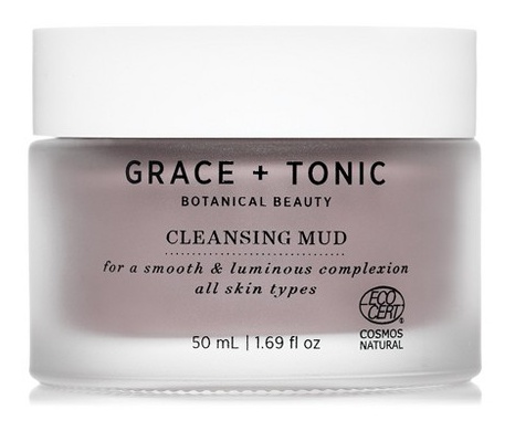 Grace + Tonic Cleansing Mud