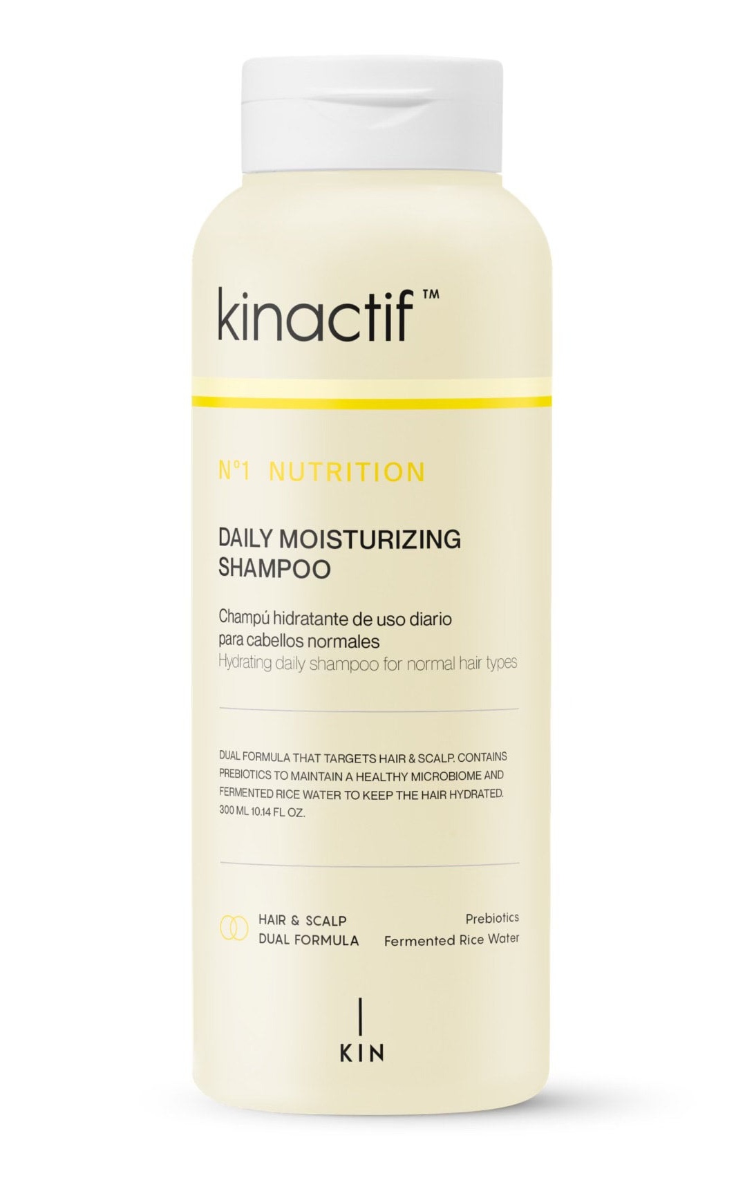 Kinactif Daily Moisturizing Shampoo