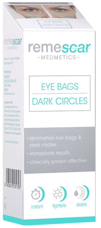 Remescar Eye Bags & Dark Circles