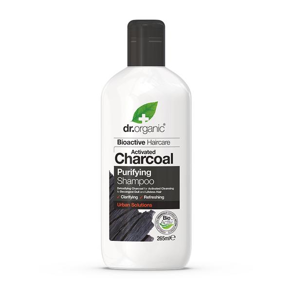 Dr Organic Charcoal Shampoo