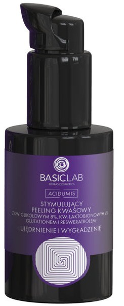 Basiclab Acidumis Stimulating Acid Peeling