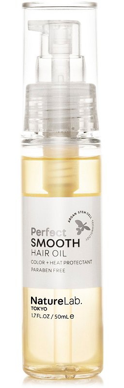 Nature Lab Tokyo Perfect Smooth Hair Oil