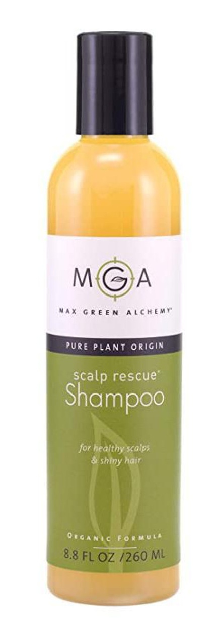 Max Green Alchemy Scalp Rescue Shampoo