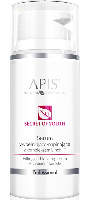 APIS Secret Of Youth Filling And Tensing Serum