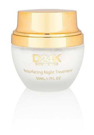 D24K Resurfacing Night Treatment