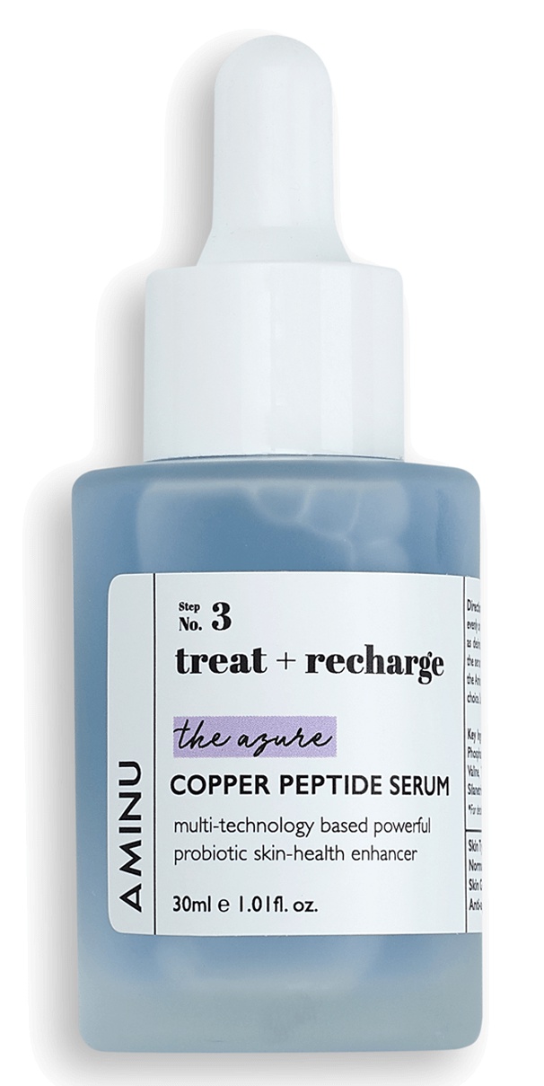 Aminu Copper Peptide Serum