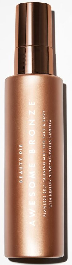 Beauty Pie Flawless Self-tanning Mist For Face & Body