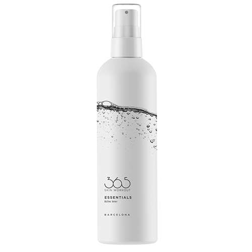 365 Skin Workout Essentials Active Toner