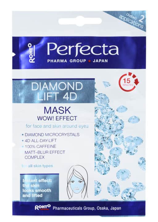 Perfecta Diamond Lift 4D Mask