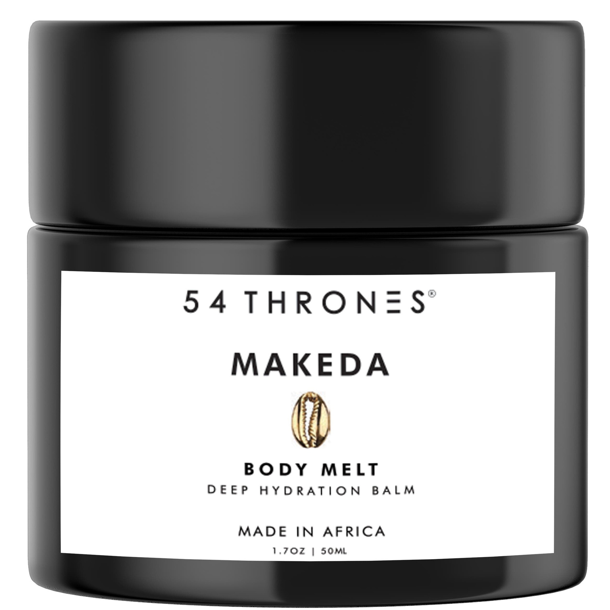 54 Thrones Makeda: In-shower Body Melt